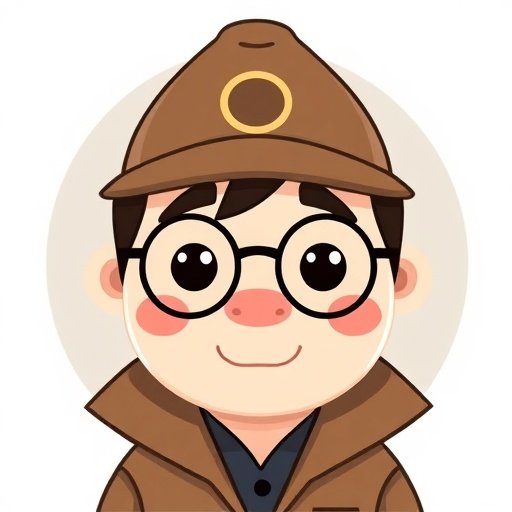 ?问号成精?